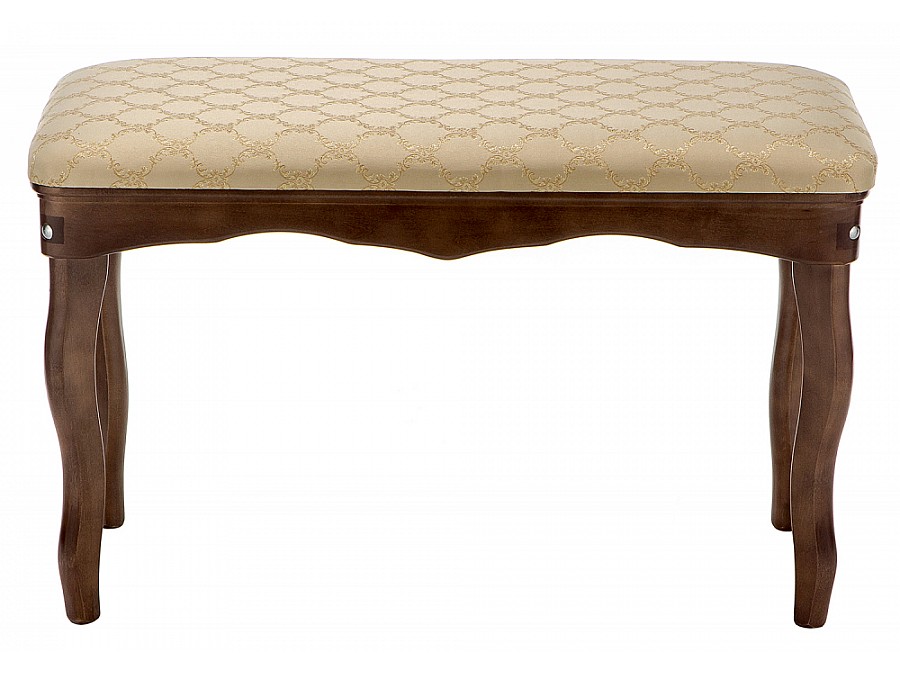 Амадео орех / бежевый