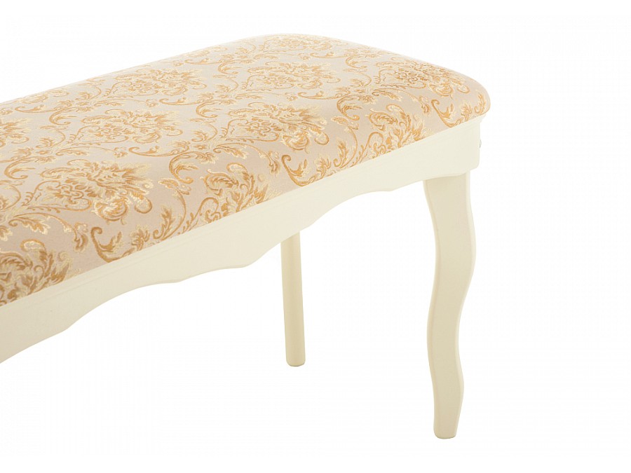 Банкетка Амадео бежевая