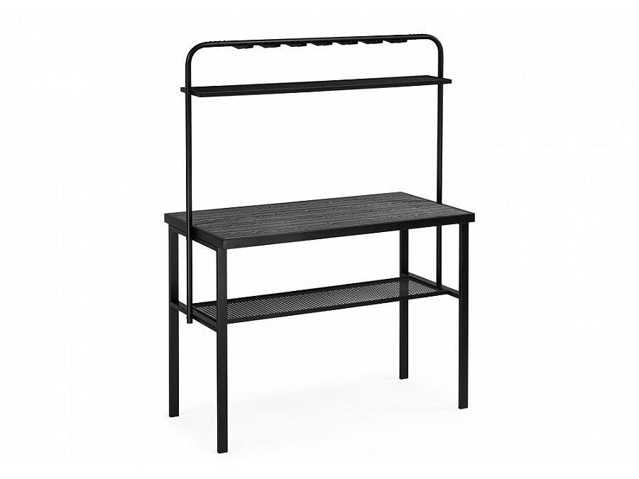 Сари 120х50х171 дпк графит / черный