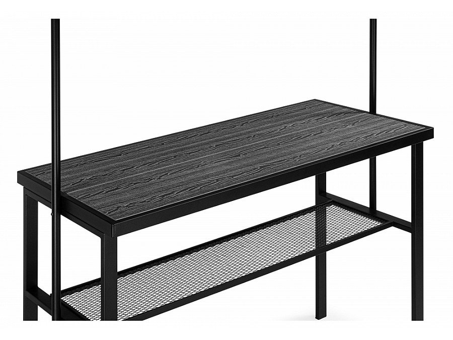 Сари 120х50х171 дпк графит / черный