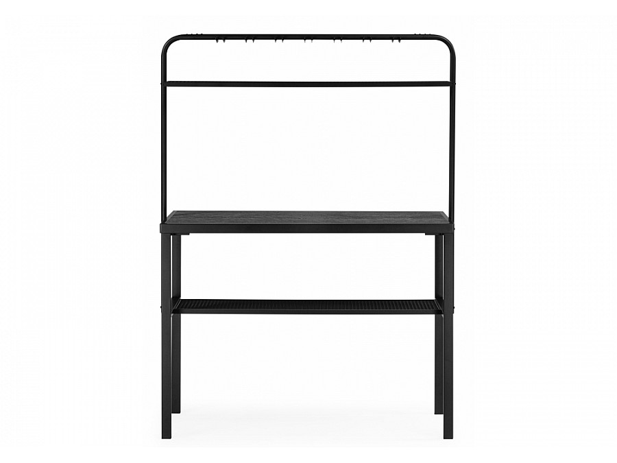 Сари 120х50х171 дпк графит / черный