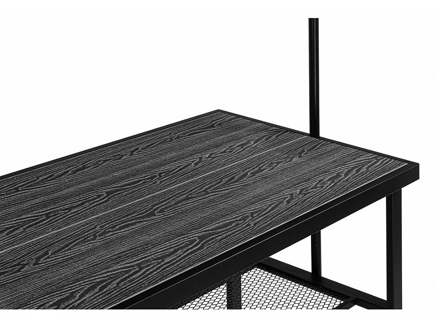 Сари 120х50х171 дпк графит / черный