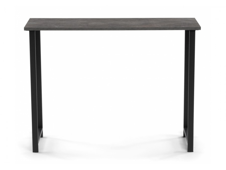 Дилан Лофт 120х40х90 бетон темный