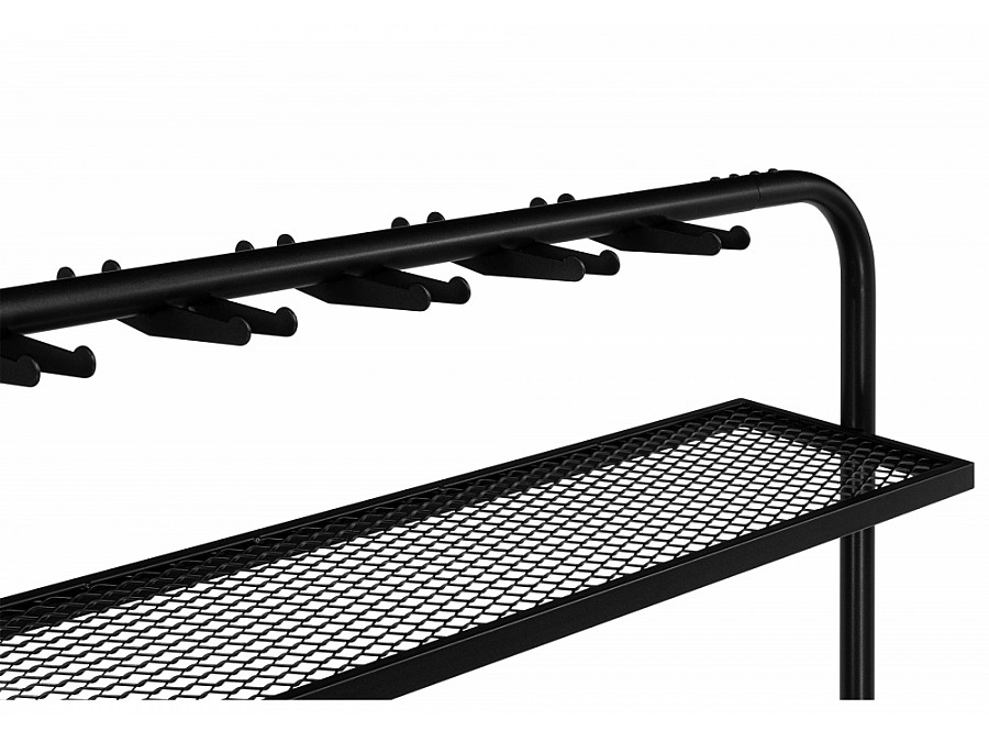 Сари 120х50х171 дпк графит / черный