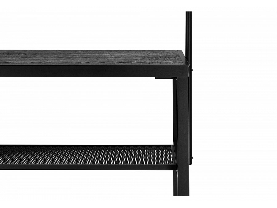 Сари 120х50х171 дпк графит / черный