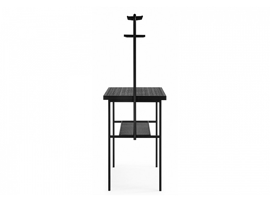 Сари 120х50х171 дпк графит / черный