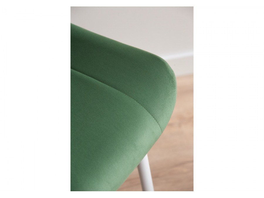 Седа фисташковый (zd 651) / белый