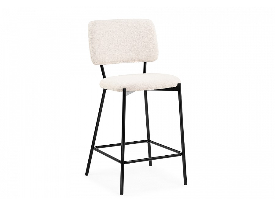 Барный стул Reparo bar beige / black