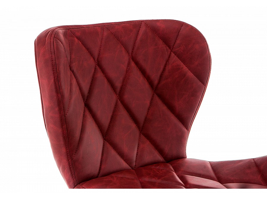 Барный стул Porch красный