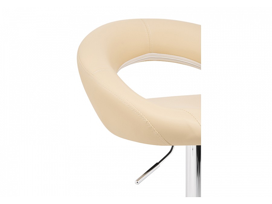 Барный стул Oazis cream / chrome