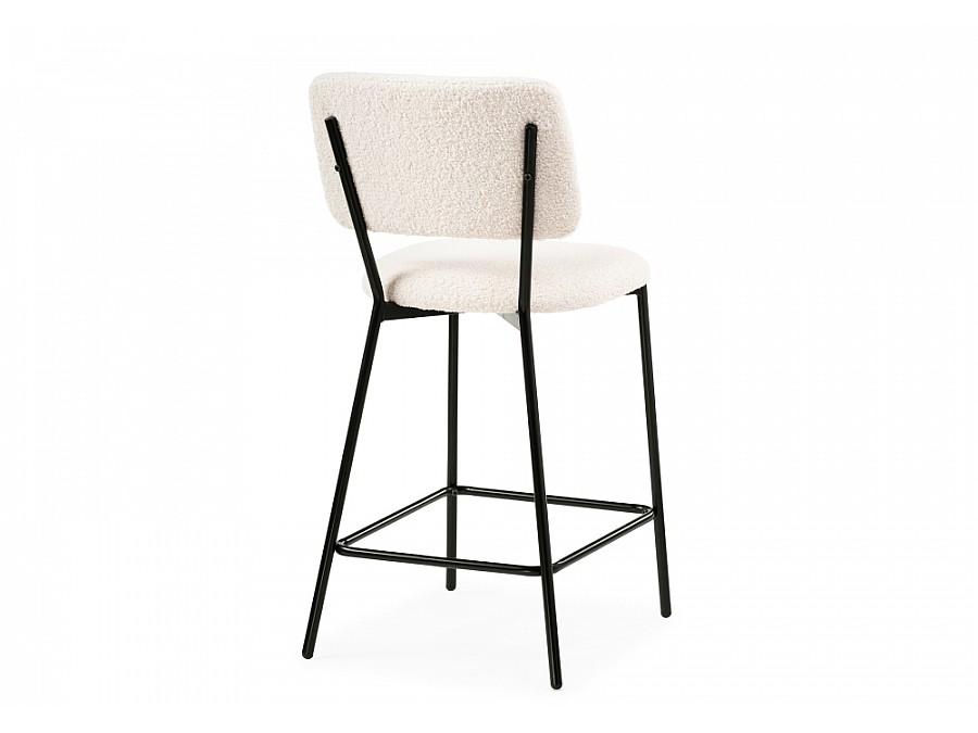 Барный стул Reparo bar beige / black