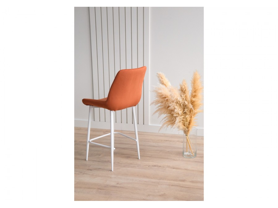 Седа терракотовый (zd 432) / белый