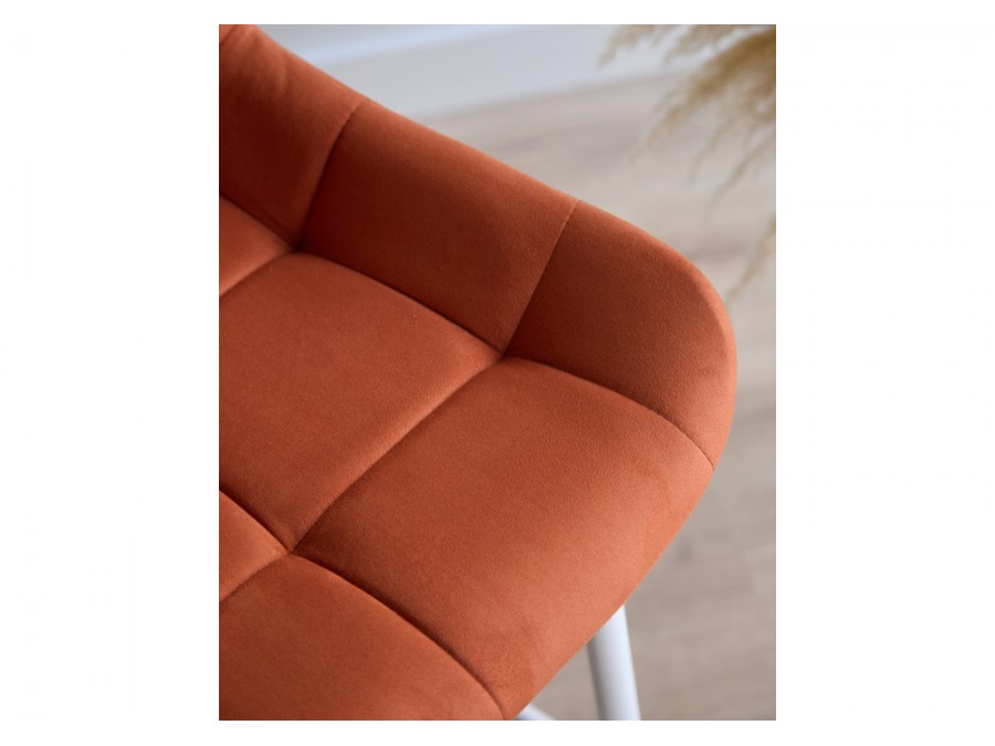 Челси 360 терракотовый (zd 432) / белый np