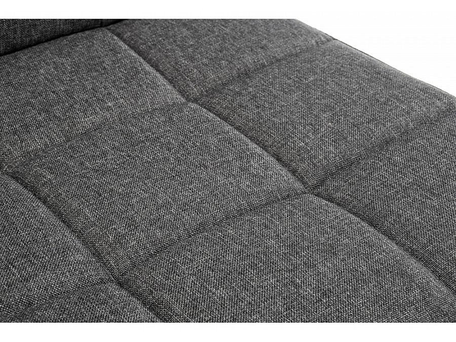 Paskal grey fabric