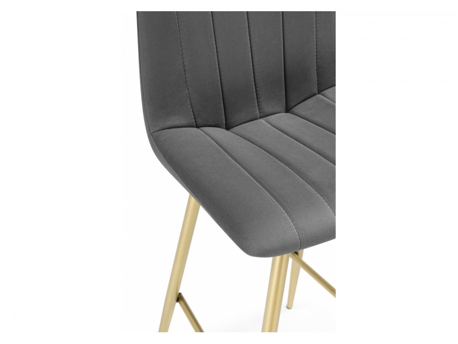 Дани Мини темно-серый (zd 995) / золотой np