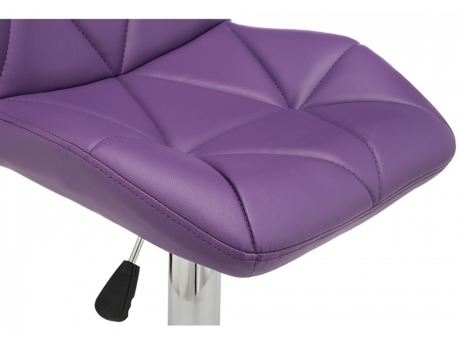 Барный стул Trio фиолетовый