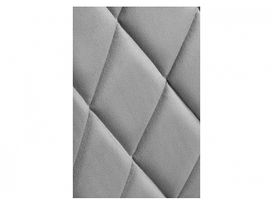 Барный стул Баодин К Б/К крутящийся светло-серый / черный