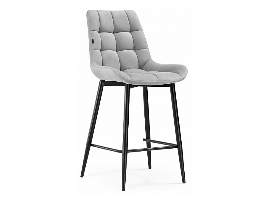 Барный стул Алст velutto 52 / черный