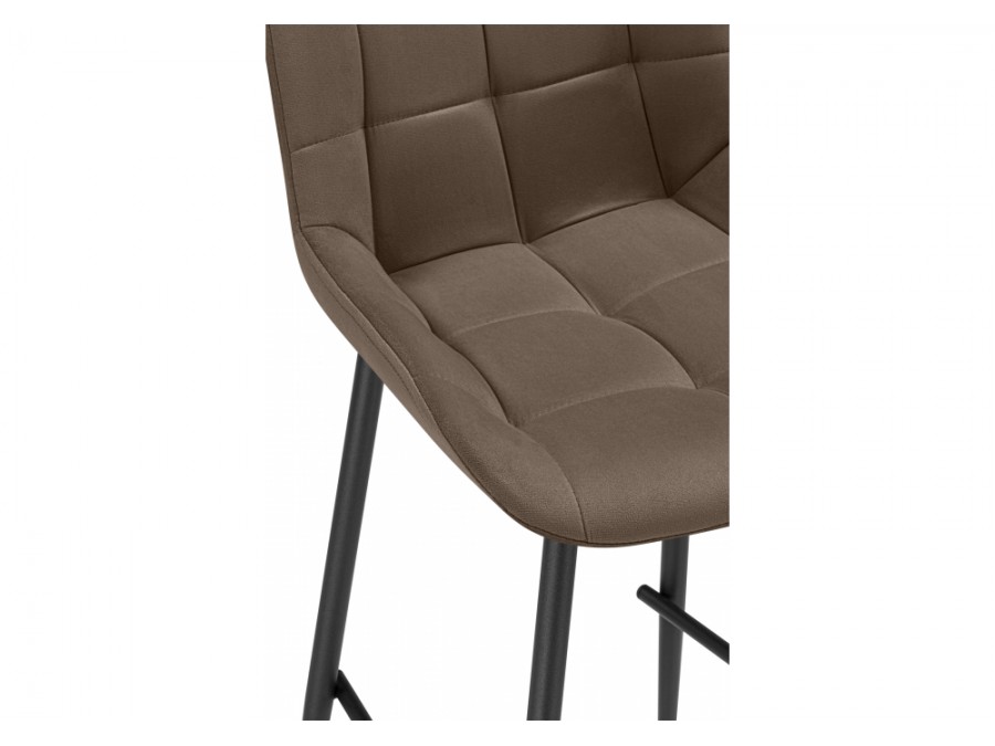 Челси коричневый (zd 233) / черный np