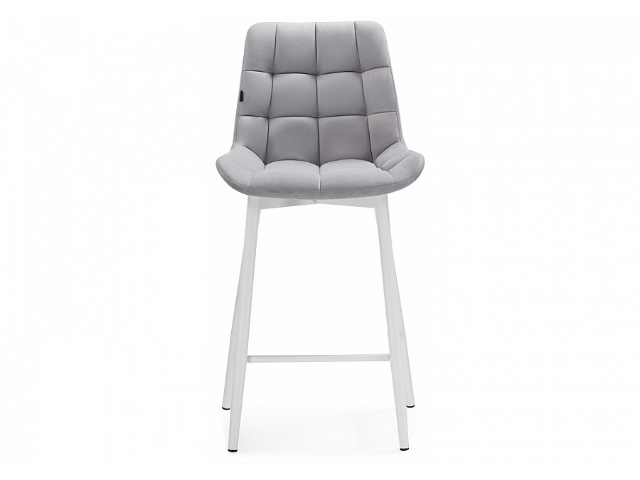Барный стул Алст velutto 52 / белый