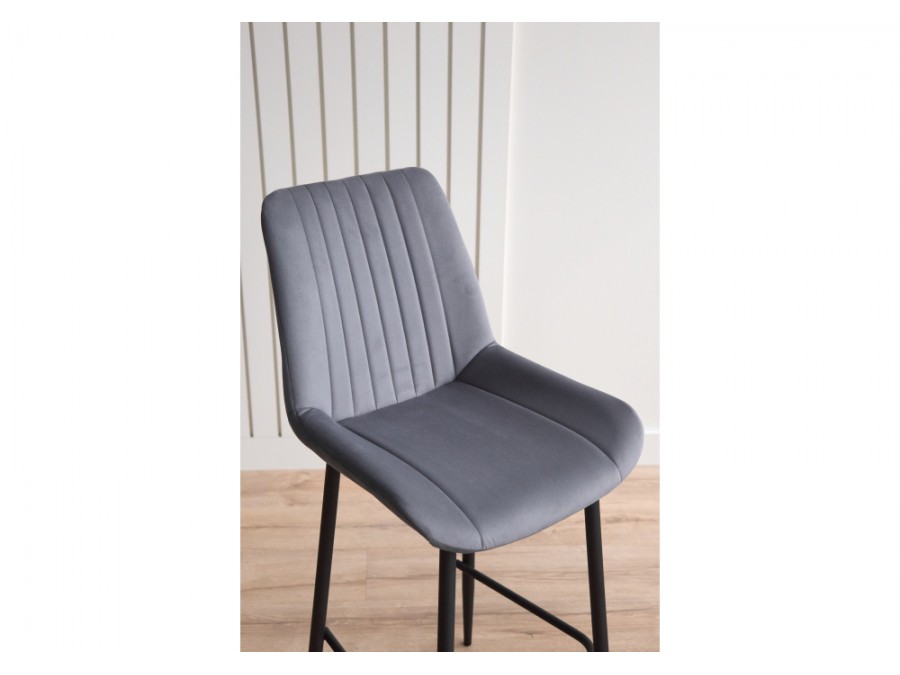 Седа темно-серый (zd 995) / черный