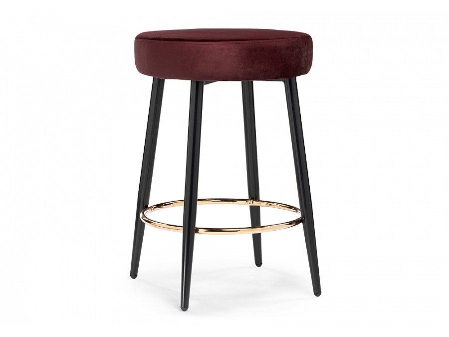 Барный стул Plato purple