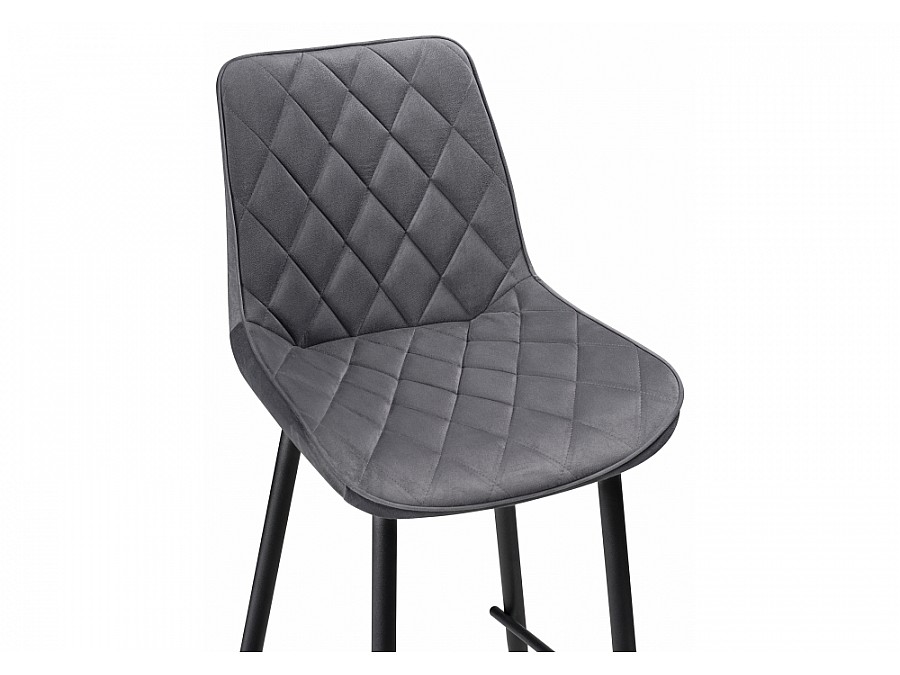 Баодин К темно-серый / черный