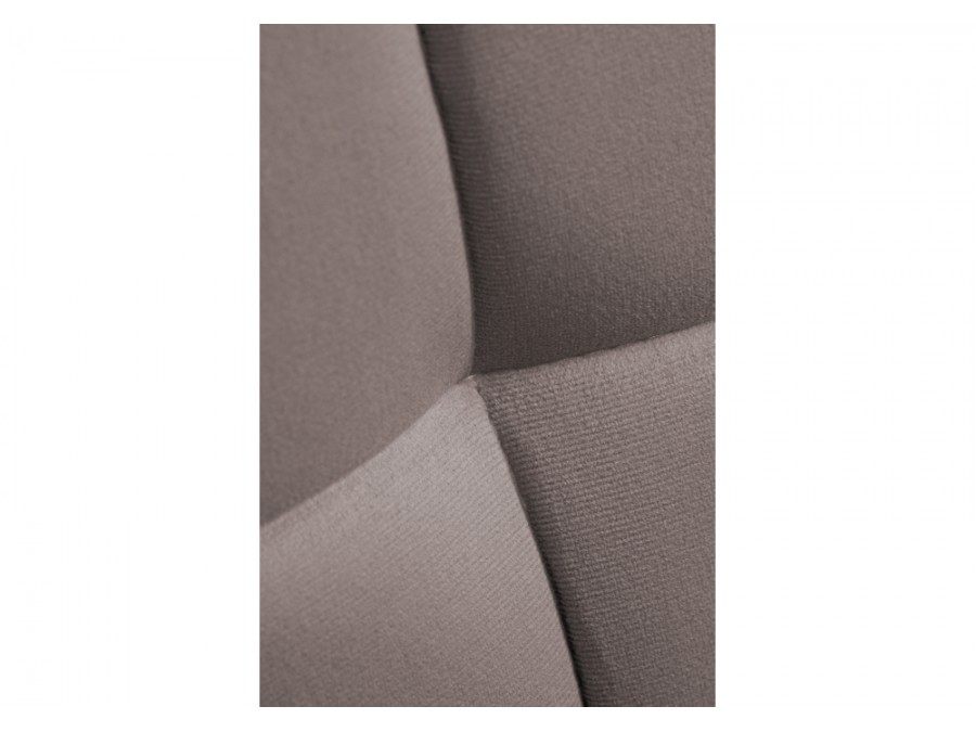 Барный стул Алст К крутящийся латте / черный