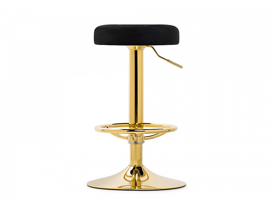 Барный стул Marun black / gold