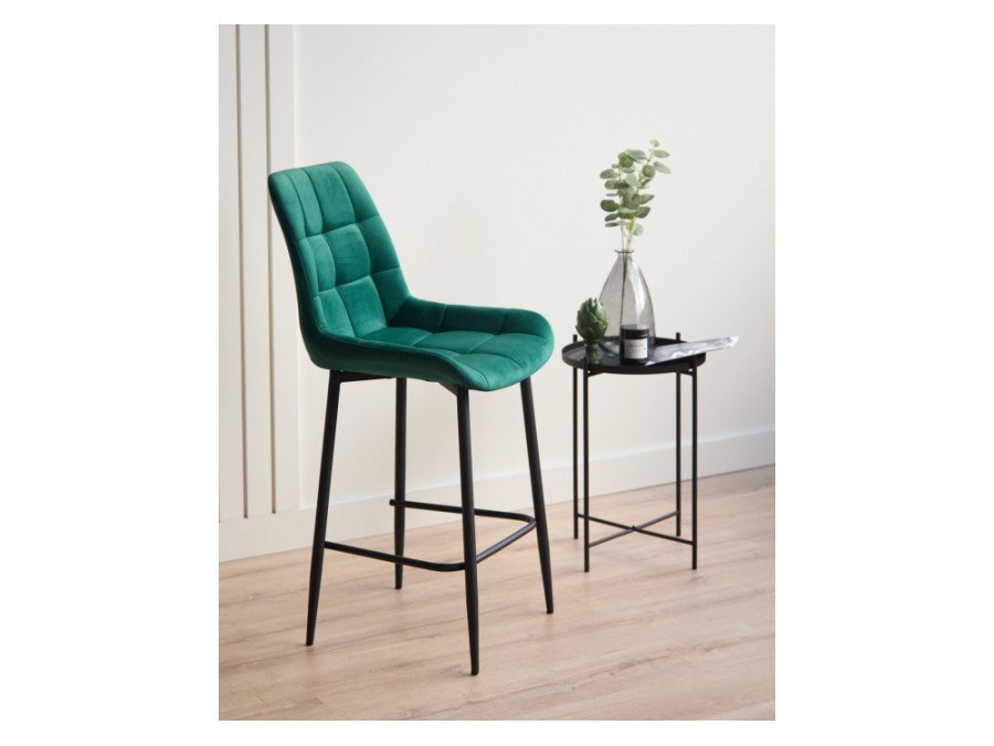 Челси зеленый (zd 667) / черный