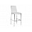 Барный стул Teon white / chrome