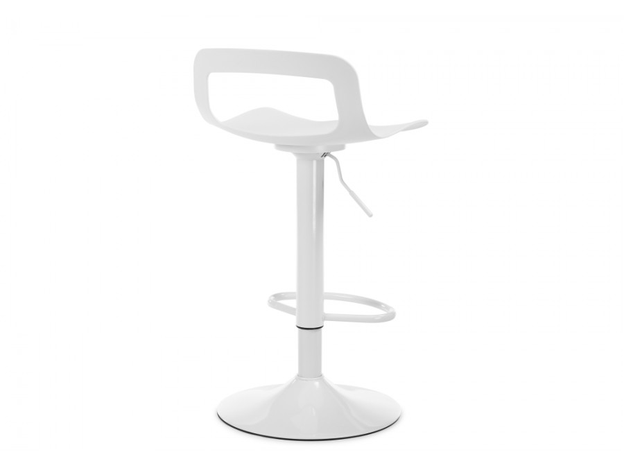 Барный стул Volt white