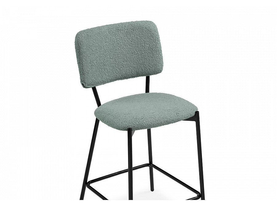 Барный стул Reparo bar olive / black