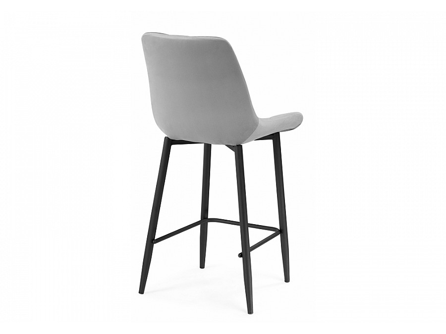 Баодин К светло-серый / черный