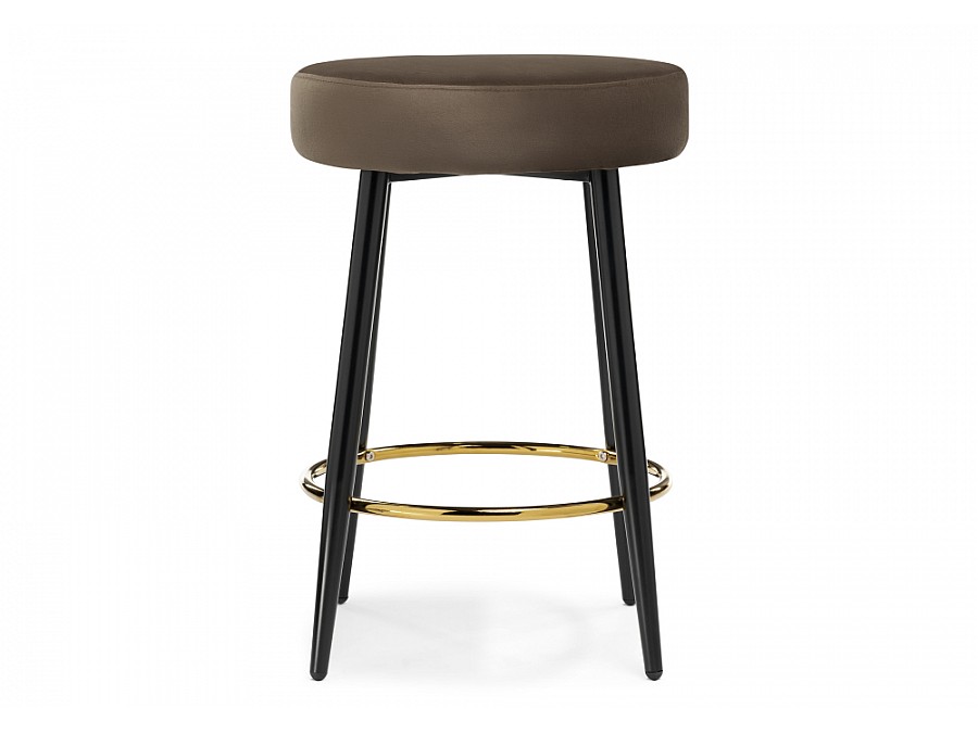 Барный стул Plato dark brown