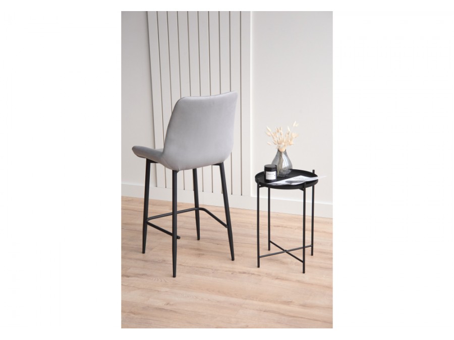 Седа светло-серый (zd 960) / черный