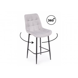 Челси 360 светло-серый (zd 960) / черный np