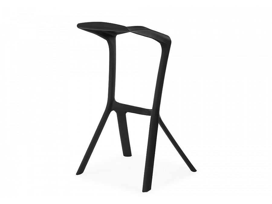 Барный стул Mega black