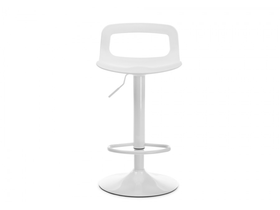 Барный стул Volt white