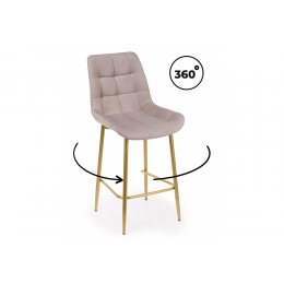 Челси 360 латте (zd 290) / золотой np