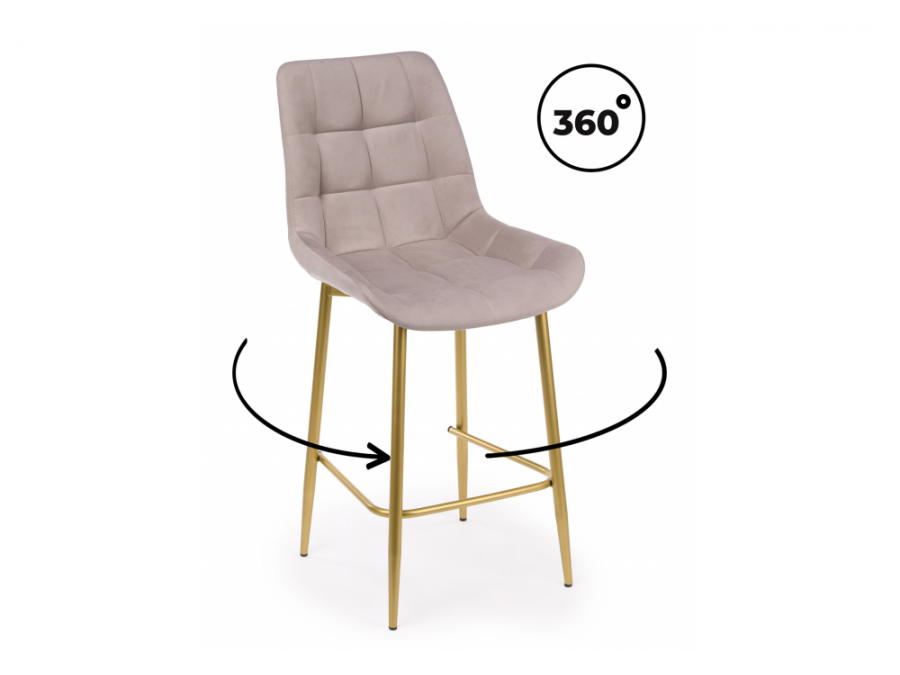 Челси 360 латте (zd 290) / золотой np