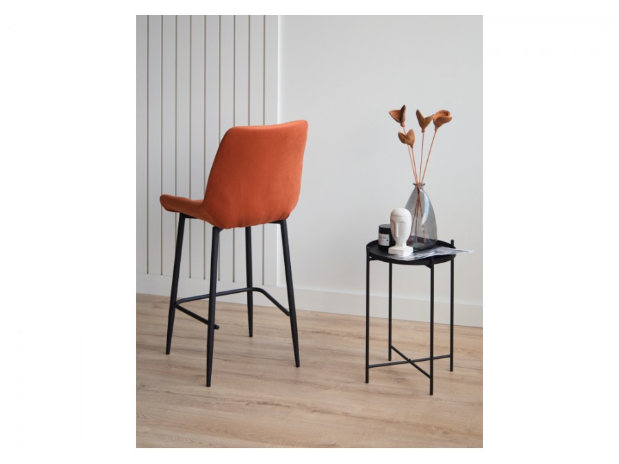 Челси 360 терракотовый (zd 432) / черный np