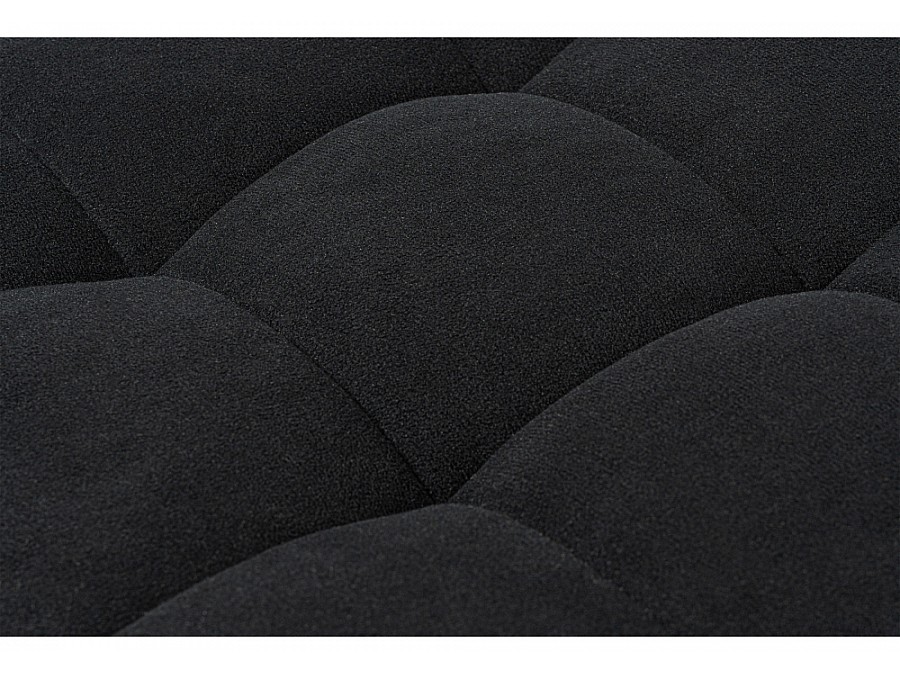 Лофт микровелюр катания блэк / черный матовый