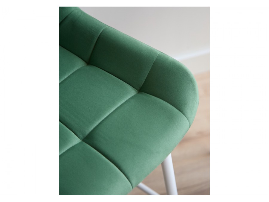 Челси фисташковый (zd 651) / белый