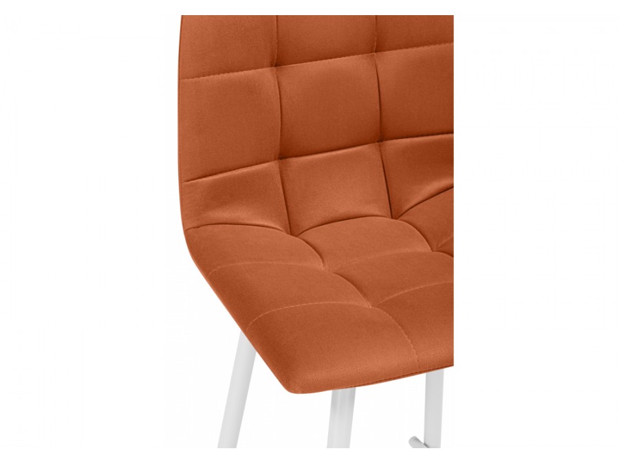 Чилли Мини терракотовый (zd 432) / белый np