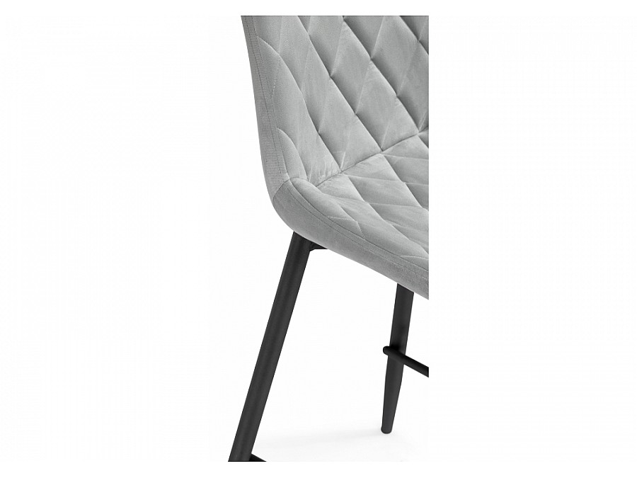 Баодин К светло-серый / черный