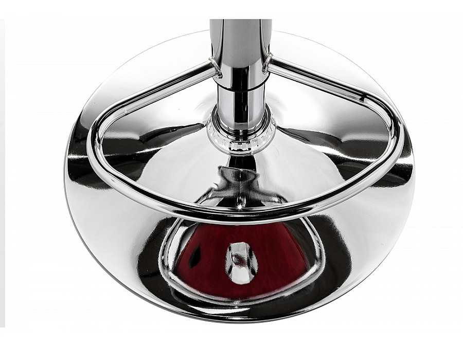 Барный стул Porch красный