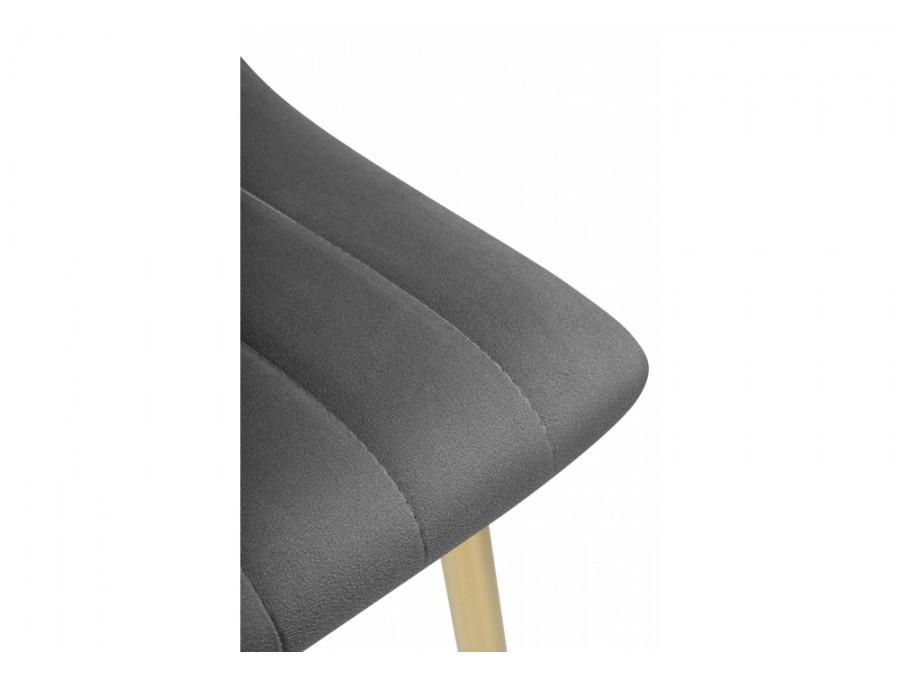 Дани Мини темно-серый (zd 995) / золотой np