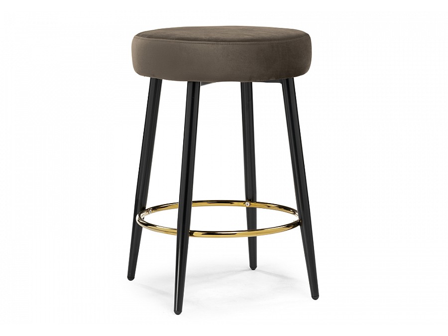 Барный стул Plato dark brown