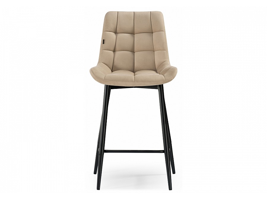 Барный стул Алст черный / velutto 05